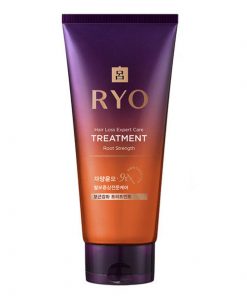 маска для волос укрепляющая корни ryo hair loss expert care treatment root strengtht