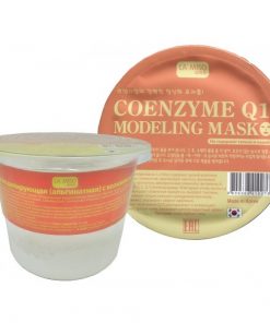 маска моделирующая  с коэнзимом q10 la miso coenzyme q10 modeling mask