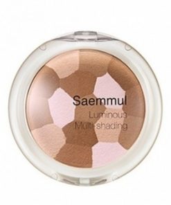 бронзатор the saem saemmul luminous multi shading