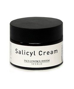 крем для лица салициловый с эффектом пилинга elizavecca salicyl cream