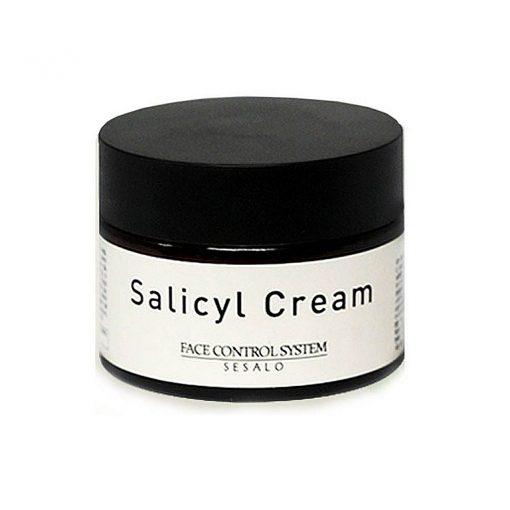 крем для лица салициловый с эффектом пилинга elizavecca salicyl cream
