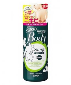 шампунь для проблемной кожи тела sana sana body refining shampoo
