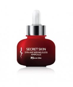 сыворотка для лица антивозрастная secret skin syn-ake wrinkleless ampoule