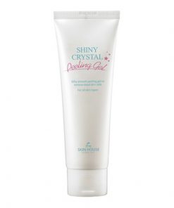 пилинг-гель the skin house shiny crystal peeling gel