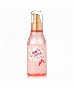 сыворотка для волос восстанавливающая etude house  silk scarf hologram hair serum