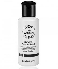 отшелушивающая энзимная пудра для умывания skin watchers enzyme powder wash