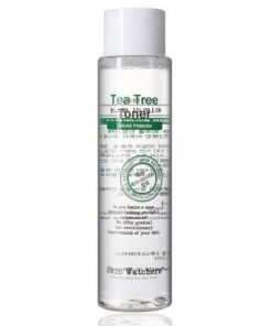 тонер для проблемной кожи skin watchers tea tree toner