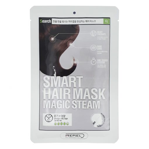 маска паровая для волос ellevon steam hair pack