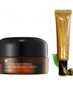 крем для глаз с экстрактом улитки mizon snail repair eye cream