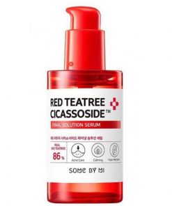 сыворотка с экстрактом красного чайного дерева some by mi red teatree cicassoside derma solution serum