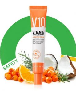 крем для лица осветляющий витаминный some by mi v10 vitamin tone-up cream