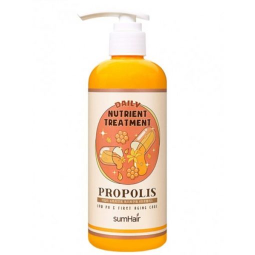 бальзам для волос с прополисом eyenlip sumhair daily nutrient treatment propolis