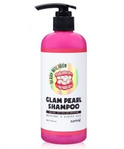шампунь для волос eyenlip sumhair glam pearl shampoo berry macaron