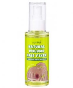 сыворотка-фиксатор для волос eyenlip sumhair natural volume hair fixer green grape