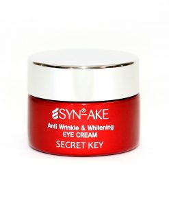 крем для глаз с пептидом змеиного яда secret key syn-ake anti wrinkle & whitening eye cream