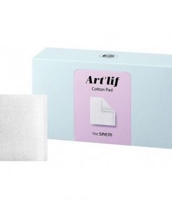 мягкие хлопковые пэды the saem art'lif cotton pad