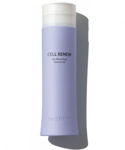 интенсивный пилинг-гель с растительными стволовыми клетками the saem cell renew bio micro peel intense gel