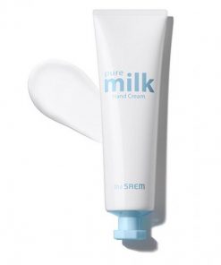 крем для рук the saem pure milk hand cream