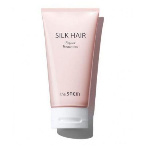 кондиционер для волос the saem silk hair repair treatment