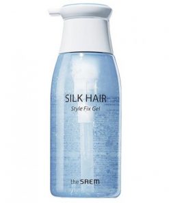 гель для волос the saem silk hair style fix gel