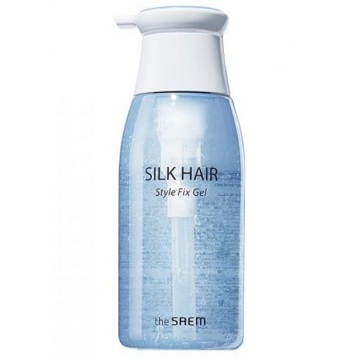 гель для волос the saem silk hair style fix gel