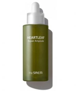 интенсивная восстанавливающая сыворотка the saem the essential heartleaf repair ampoule