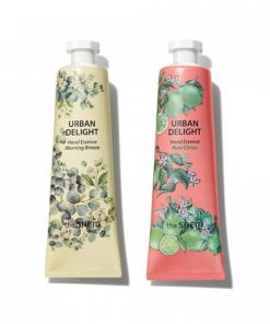 легкая эссенция для рук the saem urban delight hand essence