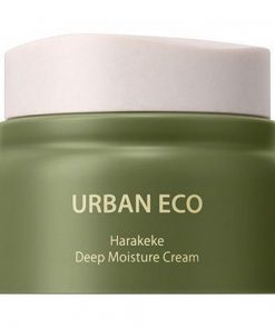 интенсивно увлажняющий крем с экстрактом новозеландского льна the saem urban eco harakeke deep moisture cream