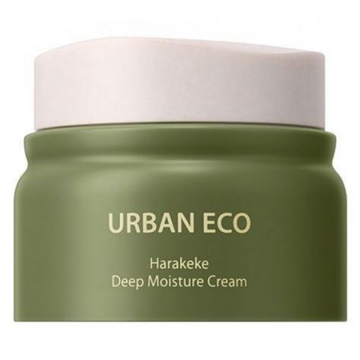 интенсивно увлажняющий крем с экстрактом новозеландского льна the saem urban eco harakeke deep moisture cream