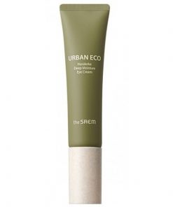 крем для кожи вокруг глаз the saem urban eco harakeke deep moisture eye cream