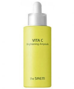 сыворотка для с витамином c the saem vita c brightening ampoule