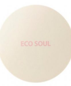 основа тональная the saem eco soul bounce cream foundation matte