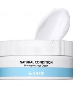 крем массажный укрепляющий the saem natural condition firming massage cream