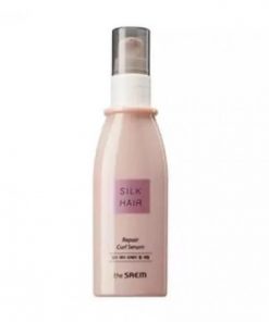 сыворотка восстанавливающая для вьющихся волос the saem silk hair repair curl serum