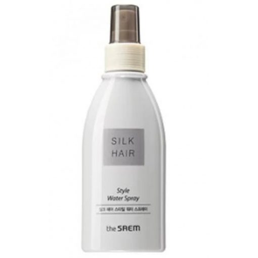 спрей для укладки волос the saem silk hair style water spray