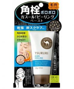 очищающий поры пилинг bcl tsururi pore clear peeling