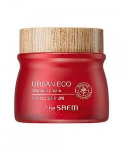 крем для лица с экстрактом телопеи the saem urban eco waratah cream