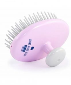 щетка - массажер для кожи головы и волос с антибактериальным эффектом vess shampoo brush