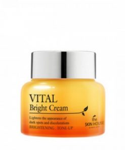 витаминизированный осветляющий крем the skin house vital bright cream