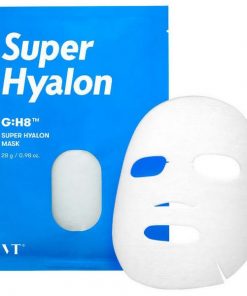 увлажняющая тканевая маска с гиалуроновой кислотой vt cosmetics super hyalon mask