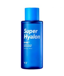 интенсивно увлажняющий тонер-бустер vt cosmetics super hyalon skin booster