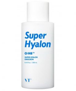 интенсивно увлажняющая эмульсия vt cosmetics vt super hyalon emulsion