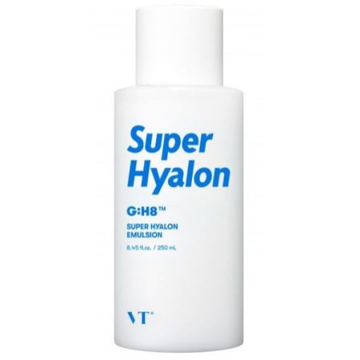 интенсивно увлажняющая эмульсия vt cosmetics vt super hyalon emulsion