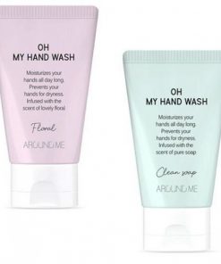 мыло для рук welcos around me oh my hand wash