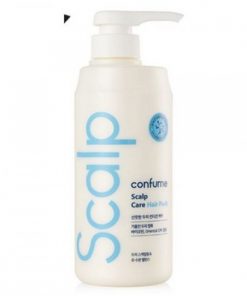 маска для волос welcos comfume scalp care hair pack