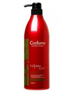 шампунь для волос c касторовым маслом welcos confume total hair shampoo