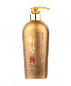 шампунь с корнем женьшеня deoproce whee hyang shampoo