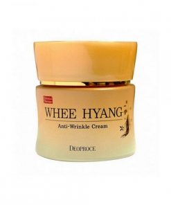 крем для век антивозрастной deoproce whee hyang whitening & anti-wrinkle eye cream