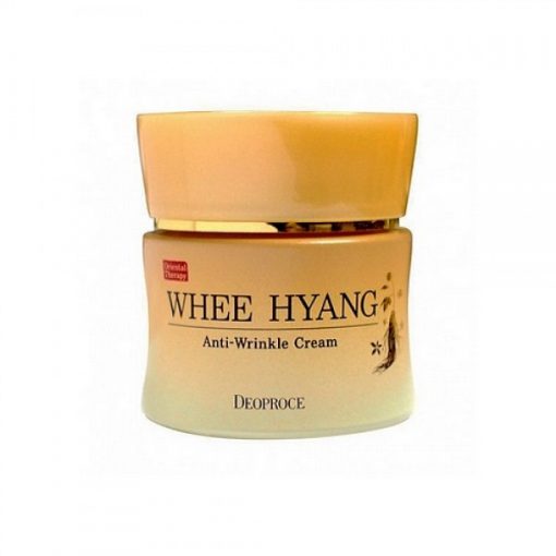 крем для век антивозрастной deoproce whee hyang whitening & anti-wrinkle eye cream