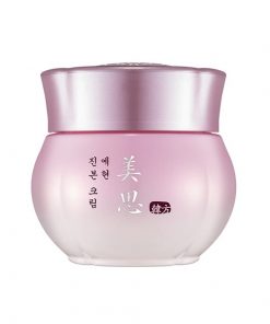 омолаживающий крем для глаз missha yei hyun eye cream